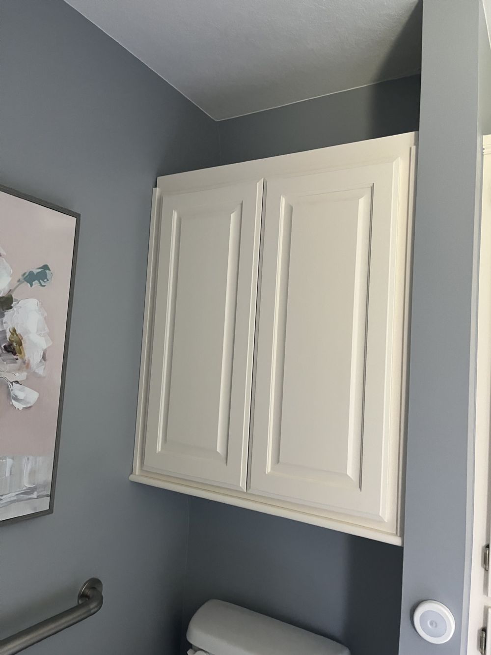 Custom Bathroom Cabinetry