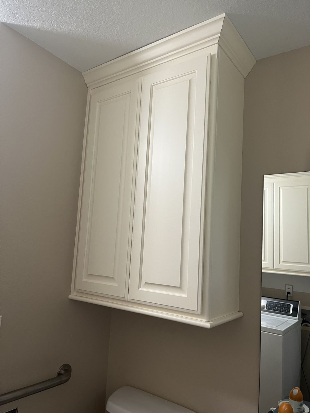 Custom Bathroom Cabinetry