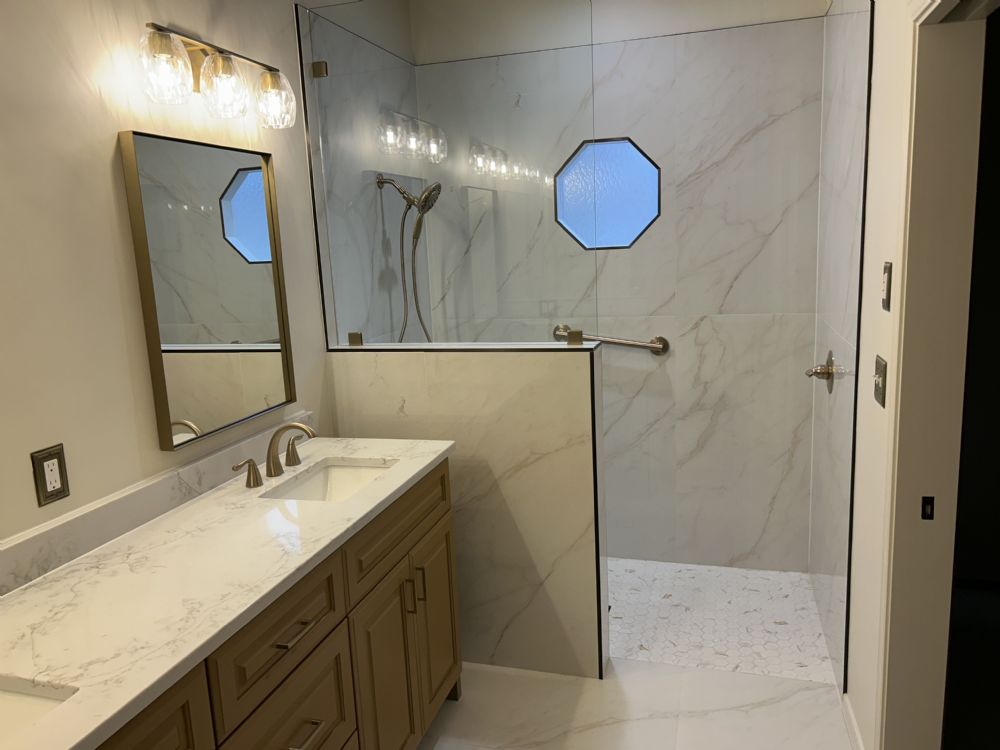 Tulsa Bathroom Remodeling