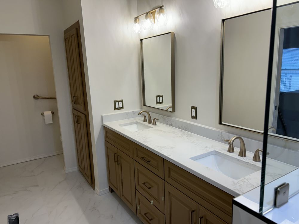 Tulsa Bathroom Remodeling