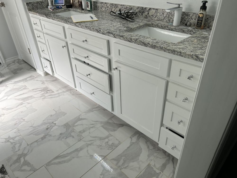Tulsa Bathroom Remodeling